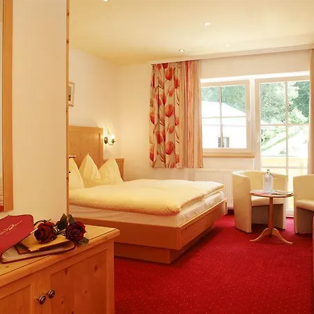Der Schmittenhof Otel Zell am See