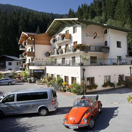 Der Schmittenhof Отель