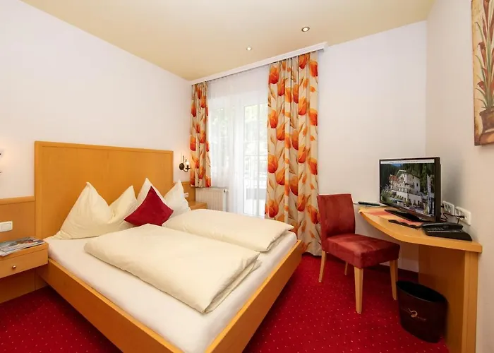 Hotel Der Schmittenhof Zell am See