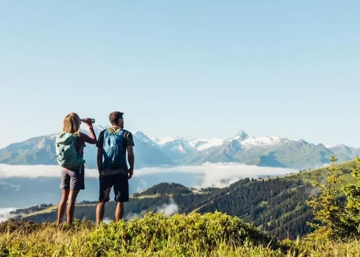 Der Schmittenhof 4* Zell am See