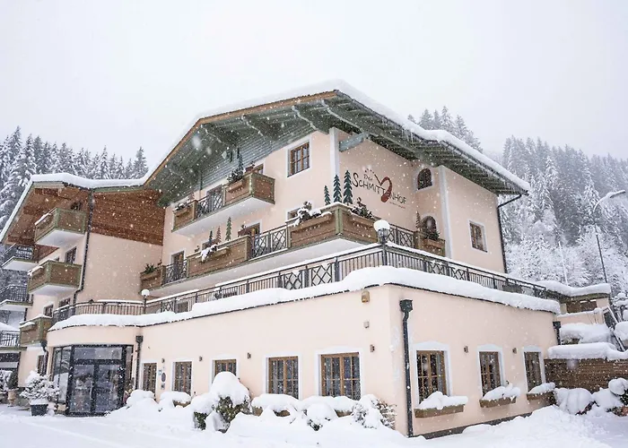 Der Schmittenhof Otel Zell am See