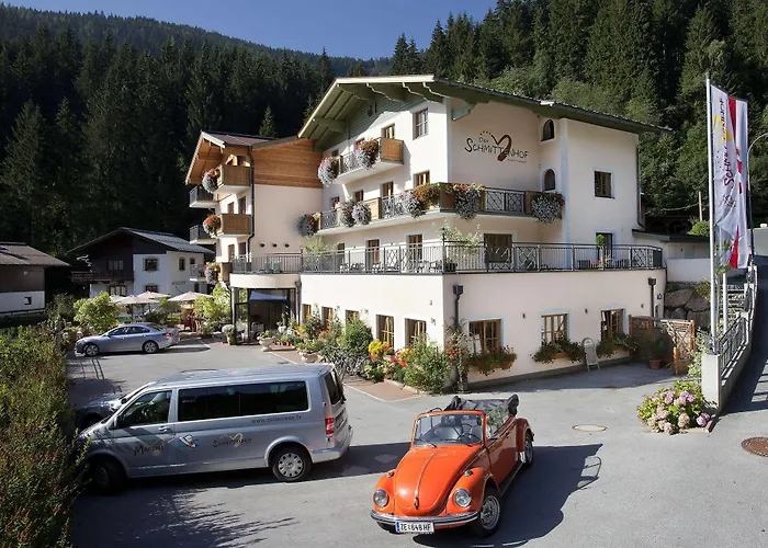 Der Schmittenhof Hotel