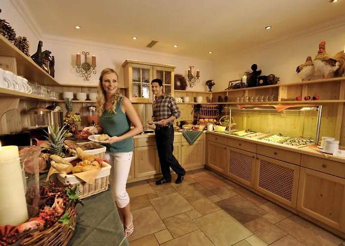 Der Schmittenhof Hotel