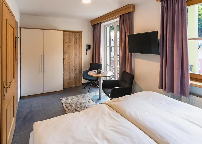 Hotel Der Schmittenhof Zell am See