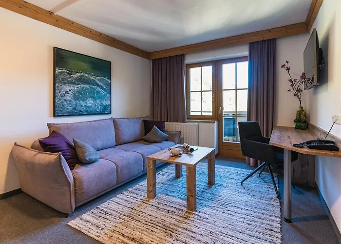 Der Schmittenhof 4* Zell am See