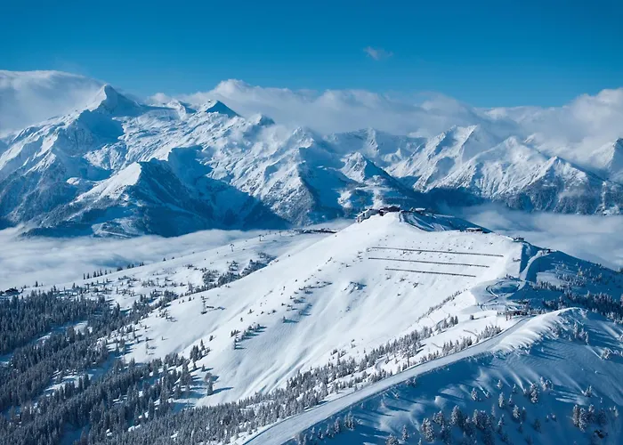 Der Schmittenhof Готель