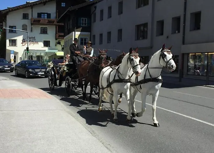 Hotel Der Schmittenhof Zell am See